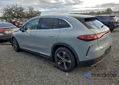 2023 Mercedes-Benz Eqe Suv 350+ z USA, uszkodzony, nr VIN 4JGGM2BBXPA022293